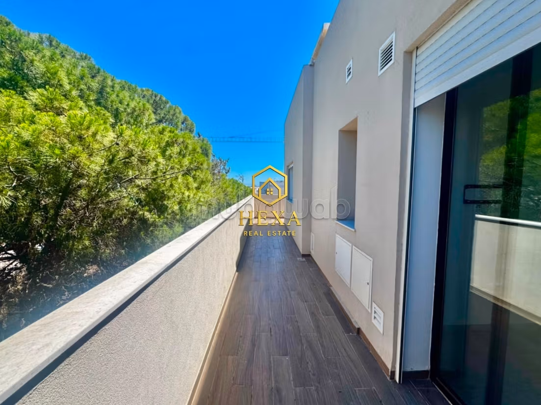 S1 with terrace in La Soukra