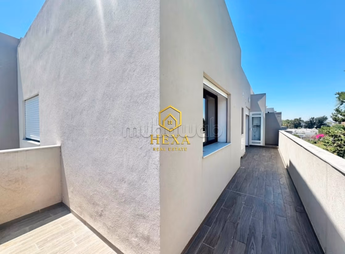 S1 with terrace in La Soukra