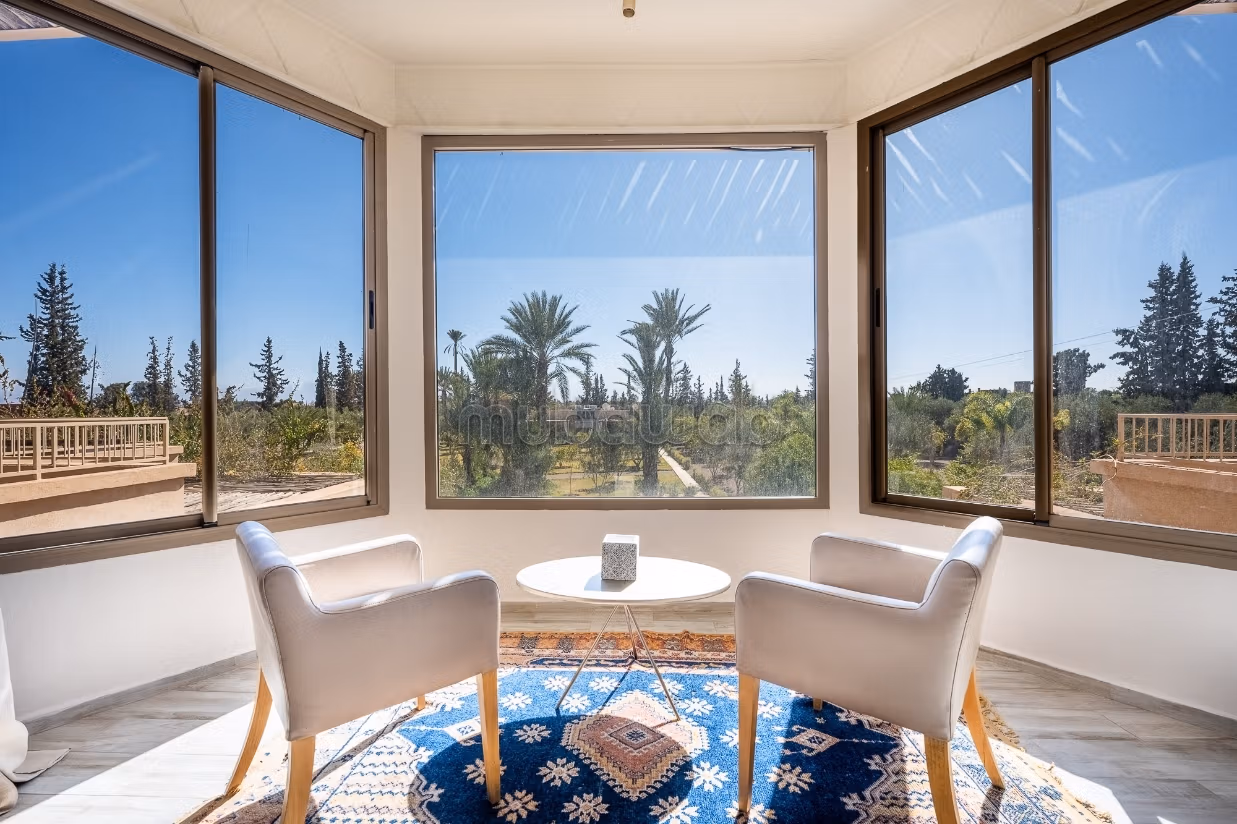 Propiedad sobre 5000m² con SPA