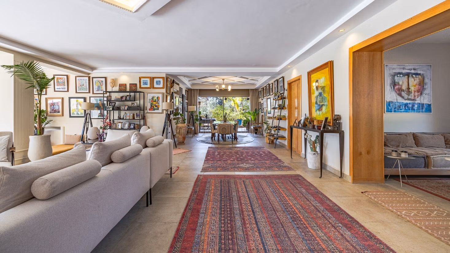 Propiedad sobre 5000m² con SPA