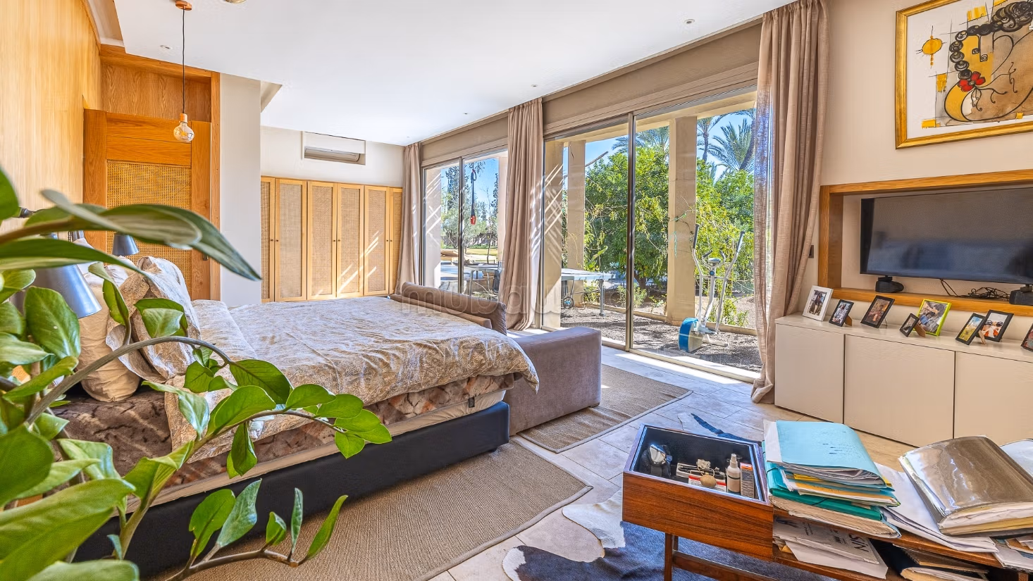 Propiedad sobre 5000m² con SPA