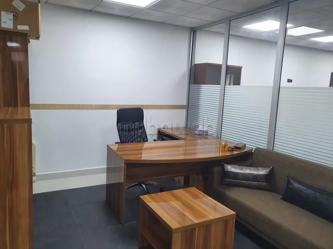 Kantoor gemeubileerd te huur - Centrum van Kenitra