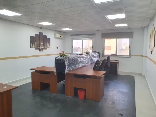 Ufficio arredato in affitto - Centro città di Kenitra