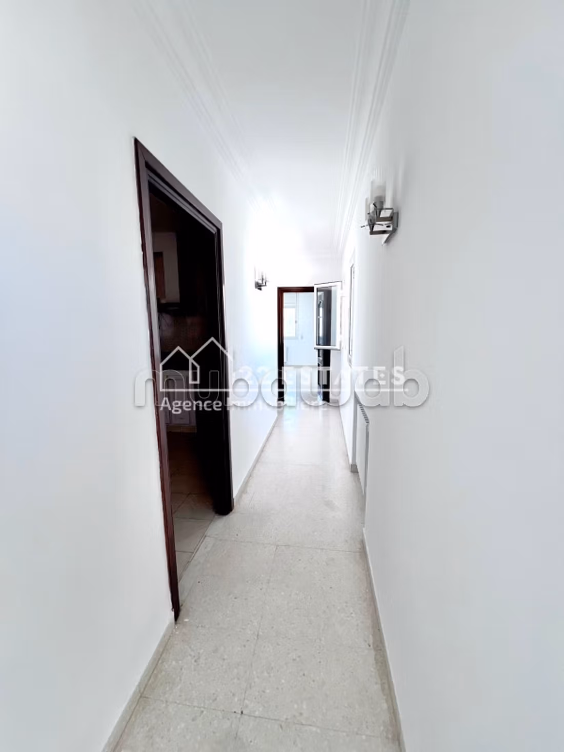 Appartamento S1 con terrazza a La Marsa