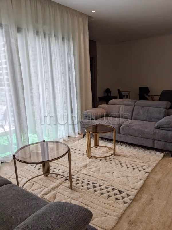 Appartement meublé à louer –CFC