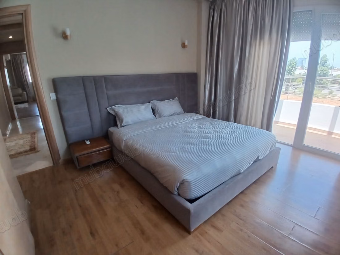 Une magnifique villa meublée à vendre