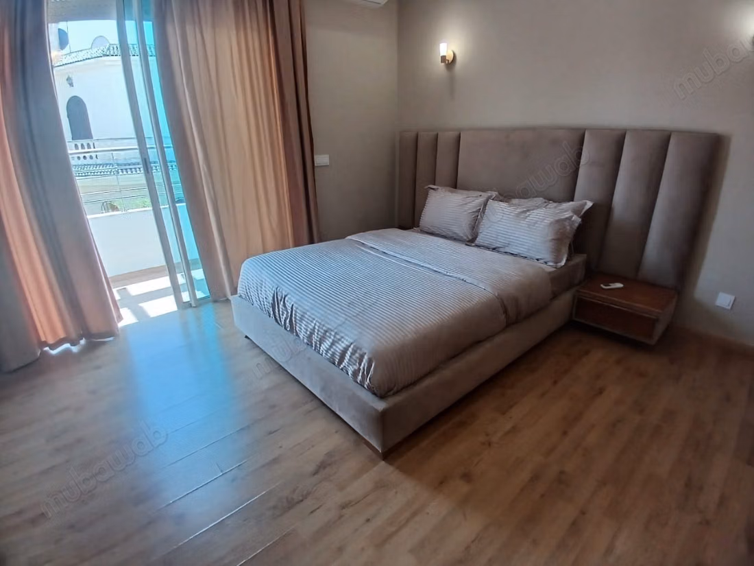 Une magnifique villa meublée à vendre
