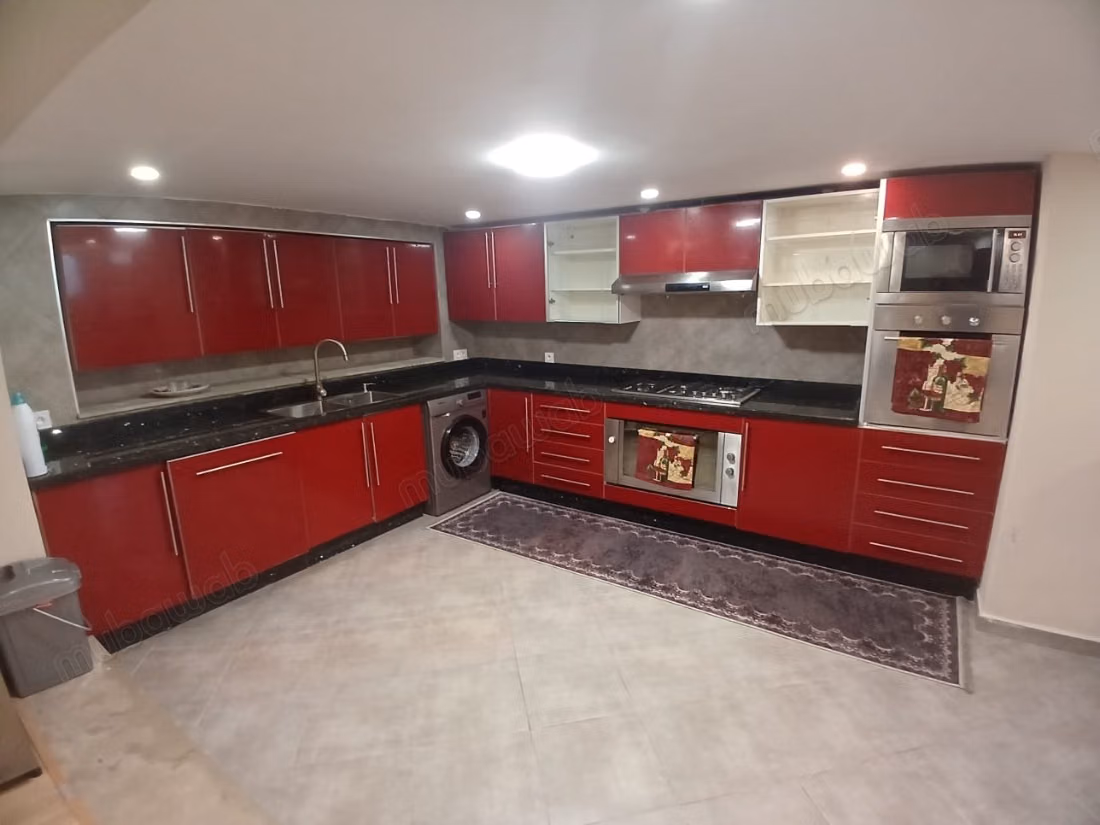 Une magnifique villa meublée à vendre