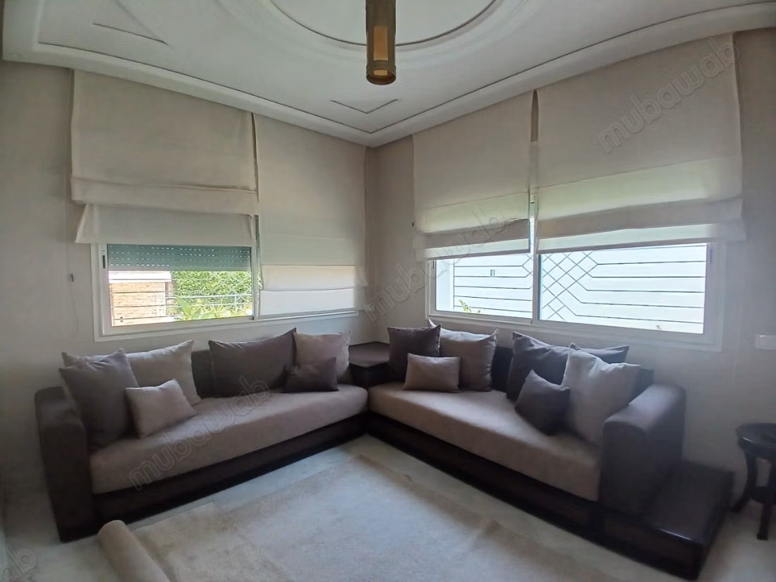 Une magnifique villa meublée à vendre