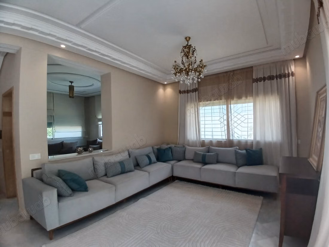 Une magnifique villa meublée à vendre