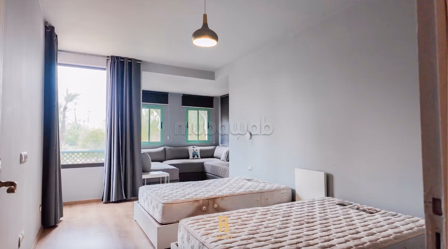Duplex Exceptionnel En Location A Marrakech