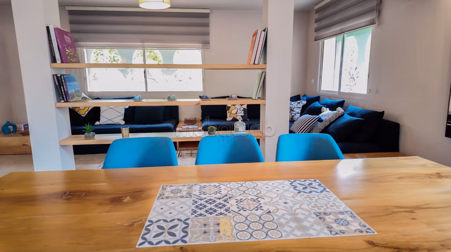 Duplex Exceptionnel En Location A Marrakech