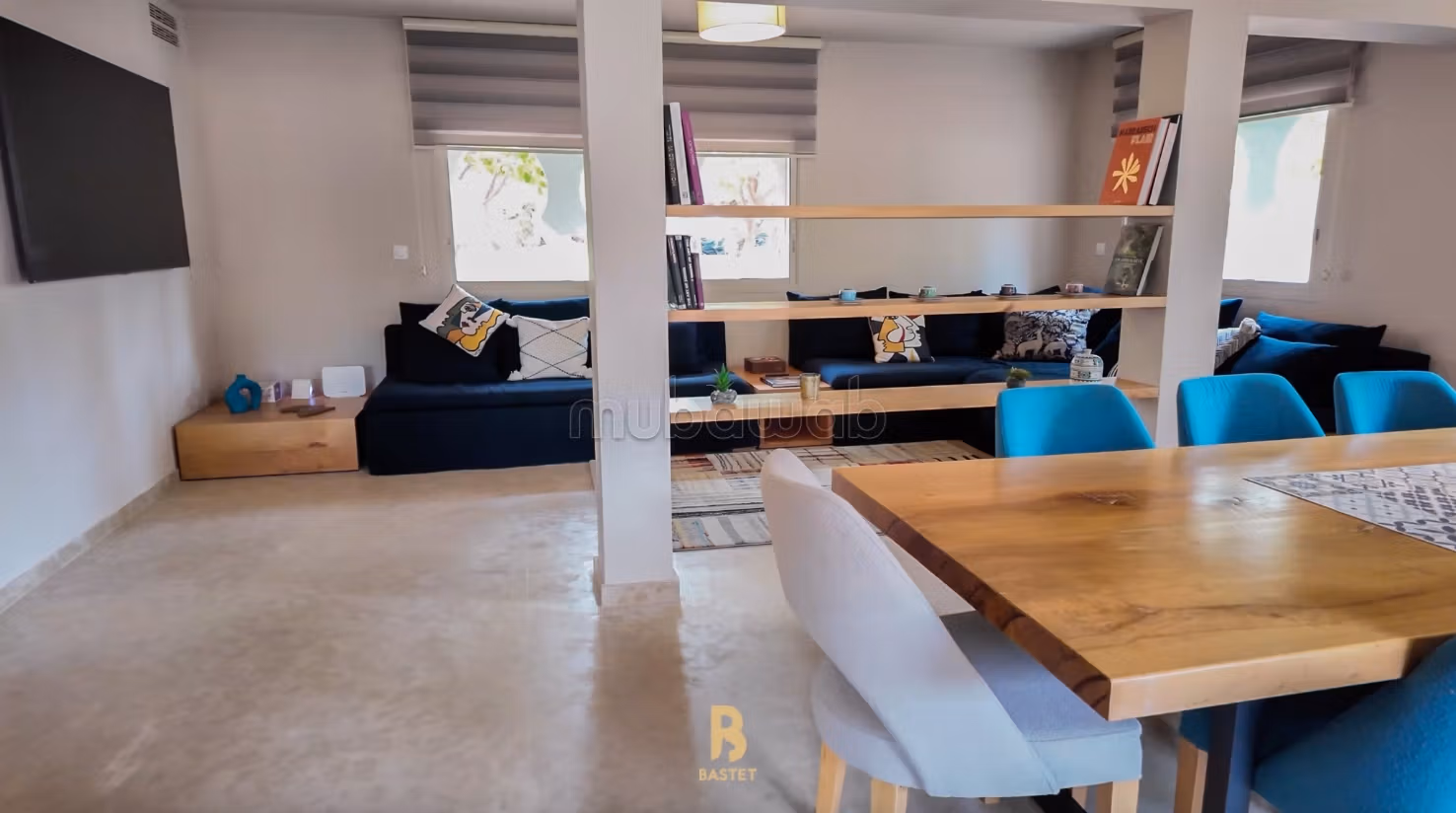 Duplex Exceptionnel En Location A Marrakech