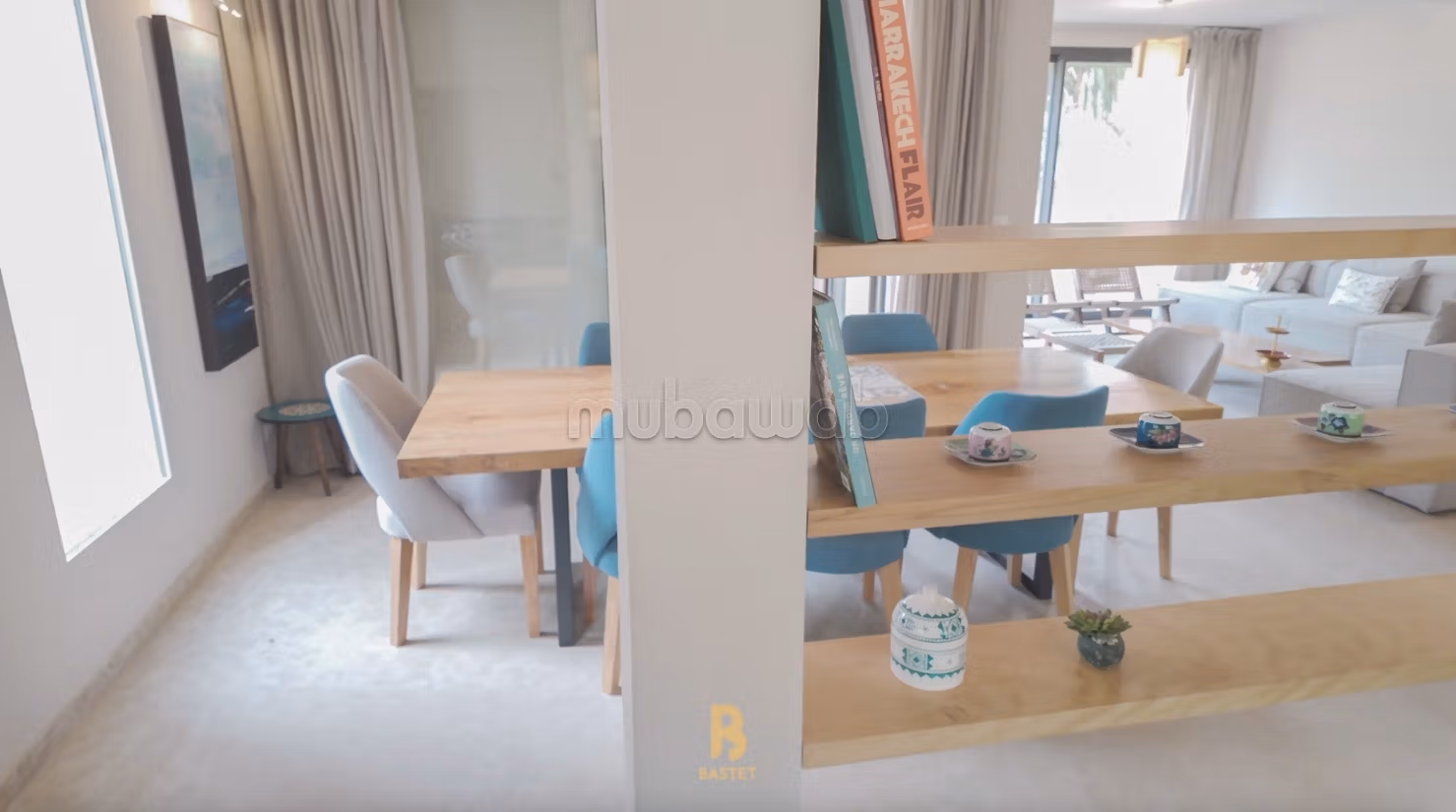 Duplex Exceptionnel En Location A Marrakech