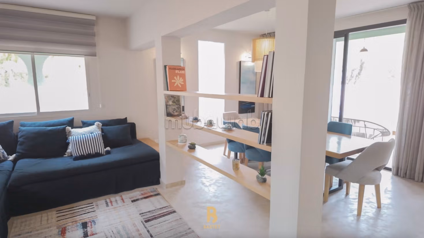 Duplex Exceptionnel En Location A Marrakech