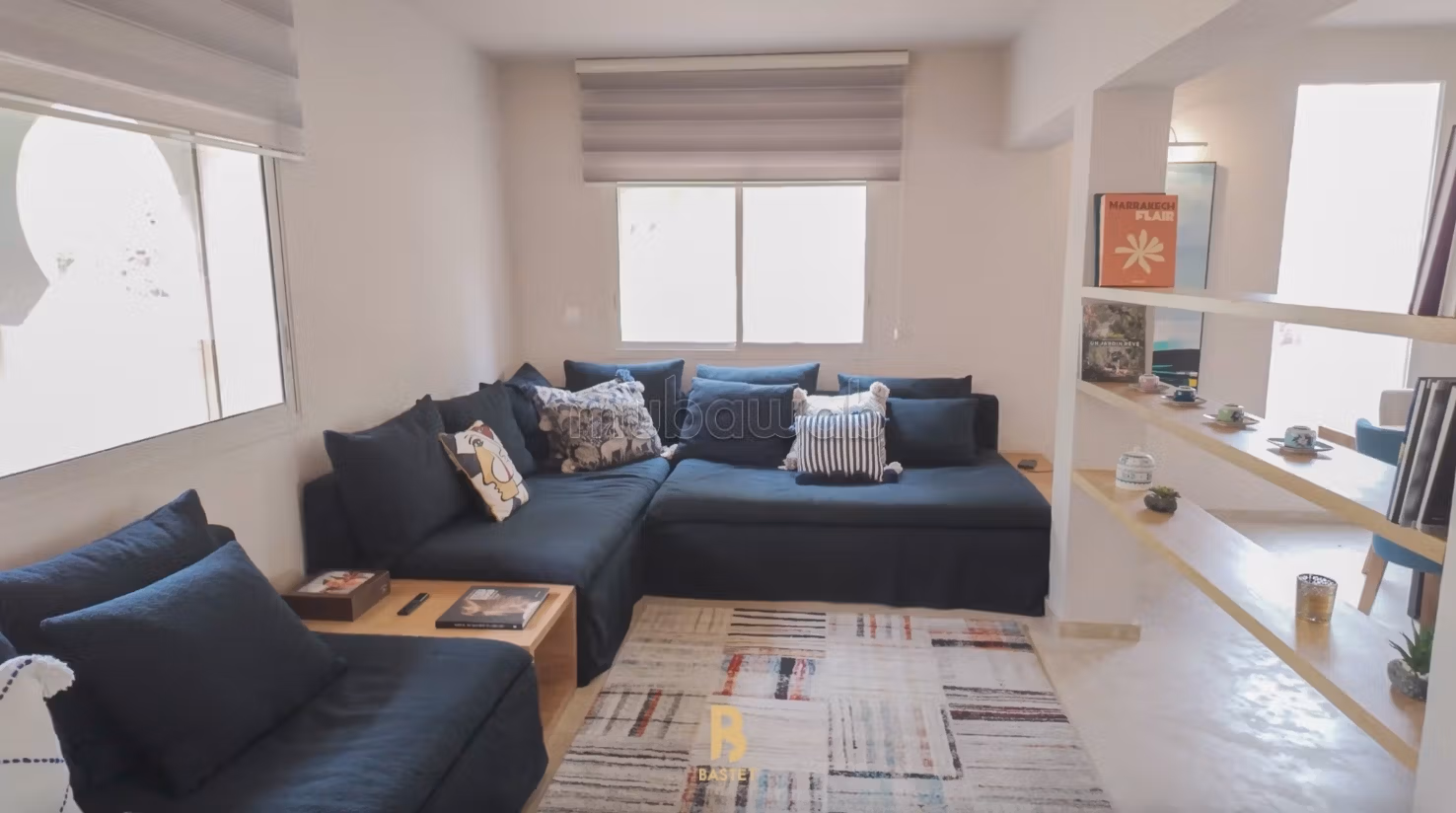 Duplex Exceptionnel En Location A Marrakech