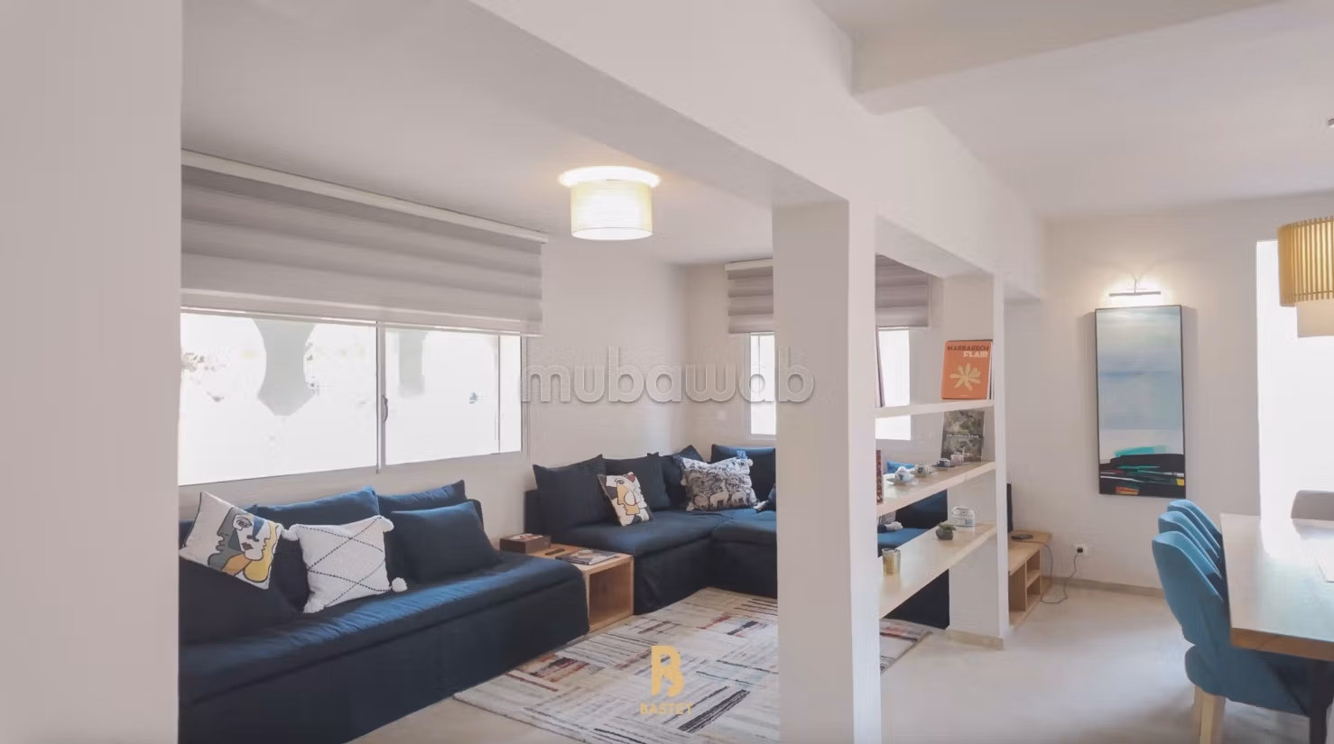 Duplex Exceptionnel En Location A Marrakech