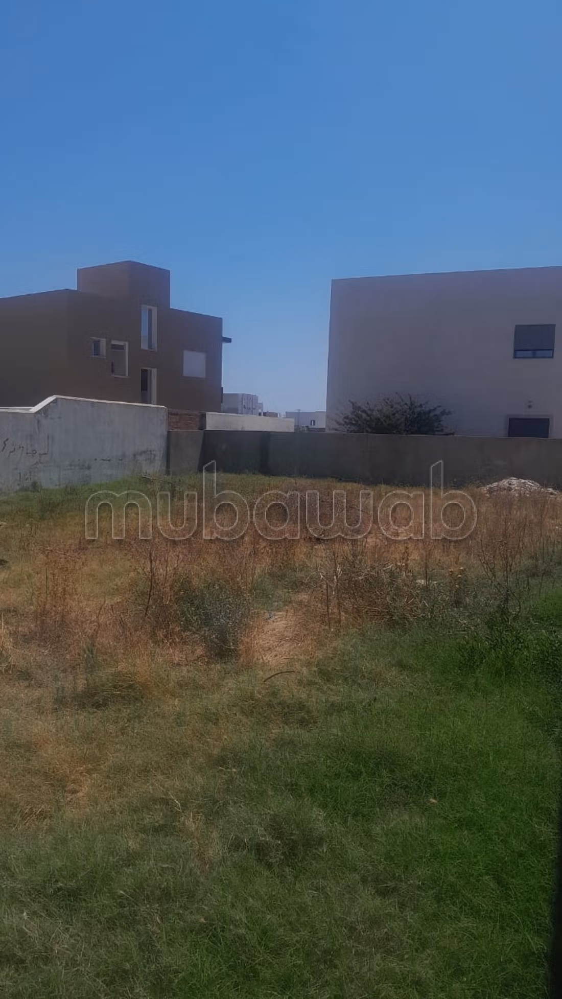 Terrain a hammamet besbasia a vendre