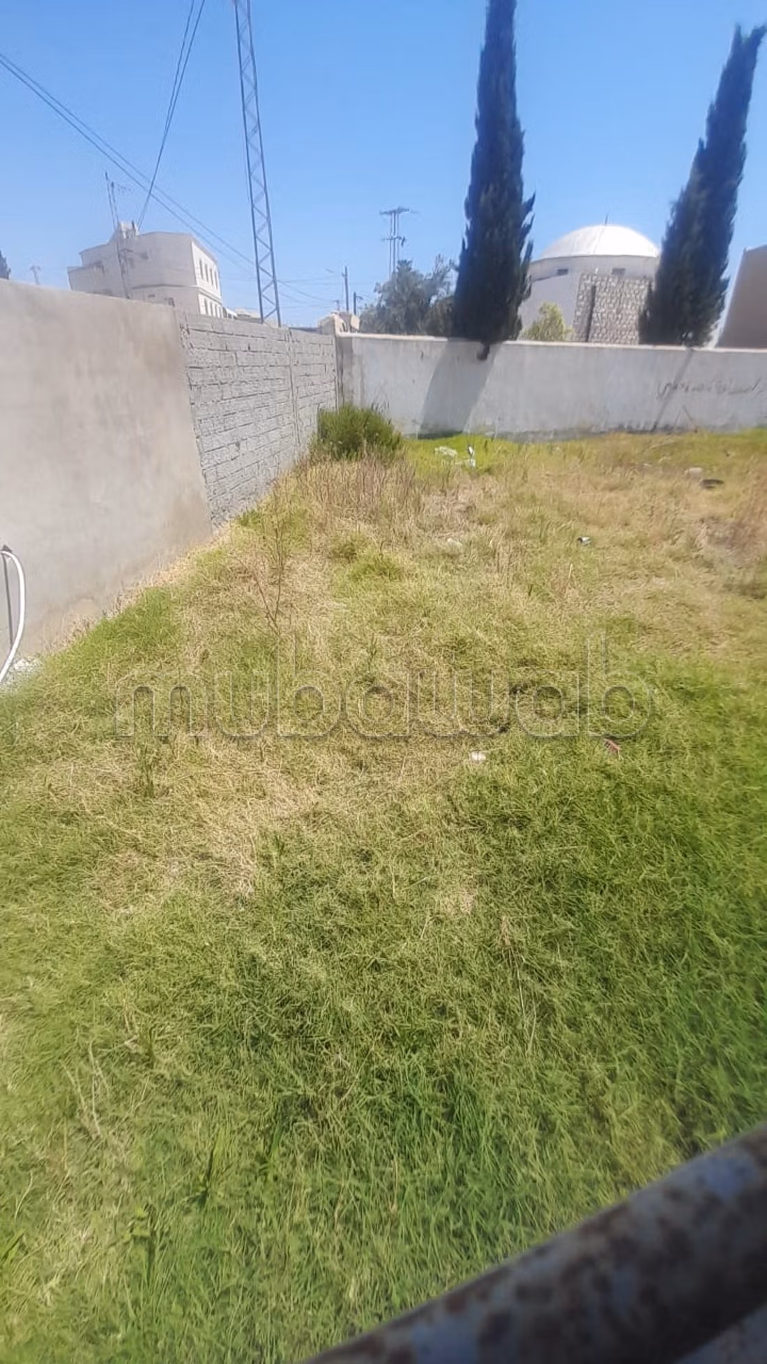 Terrain a hammamet besbasia a vendre