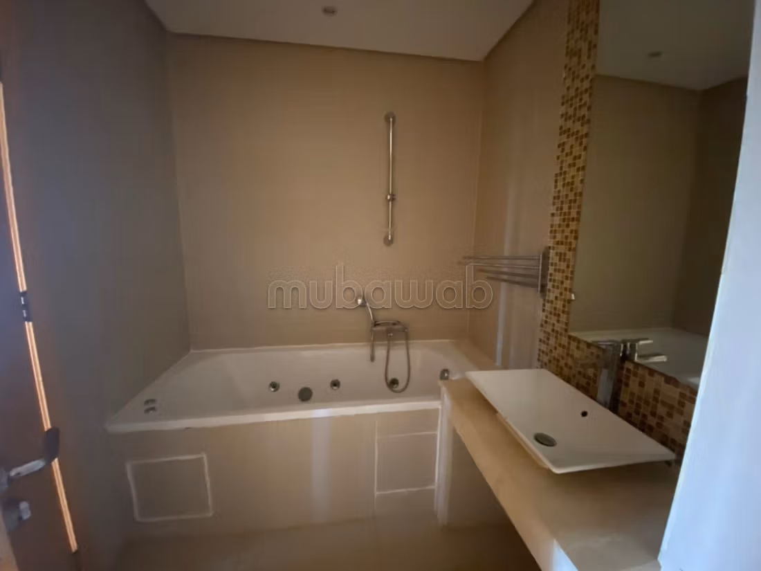 Appartement vide à louer – Prestigia