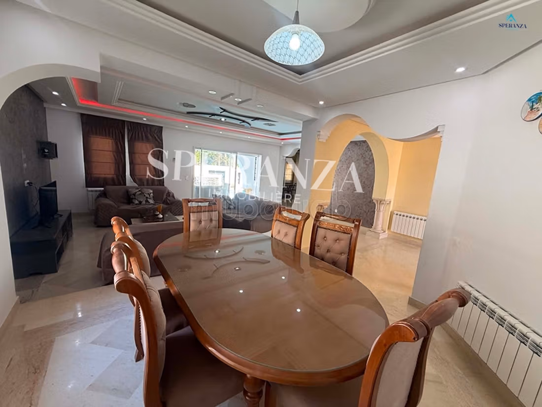 Vacances Villa Noma S4