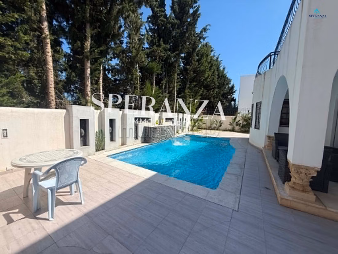 Vacances Villa Noma S4