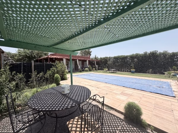 Magnifica villa in stile riad in affitto