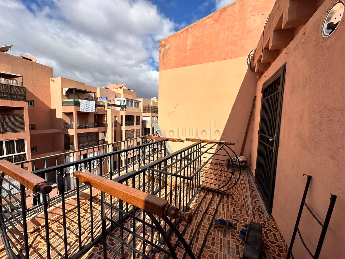 شقة 80 م² في Majorelle — 9