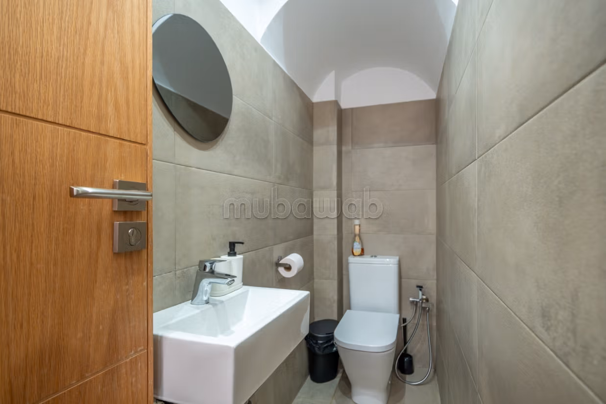 Villa con piscina privada sin vis a vis