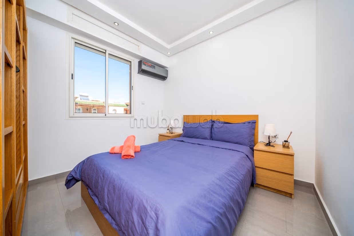 Villa con piscina privada sin vis a vis