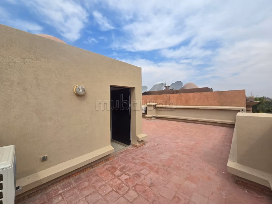 Appartement 400 m² f Agdal — 28