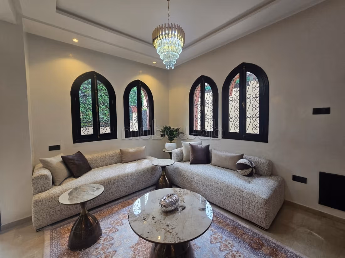 Appartement 400 m² f Agdal — 2