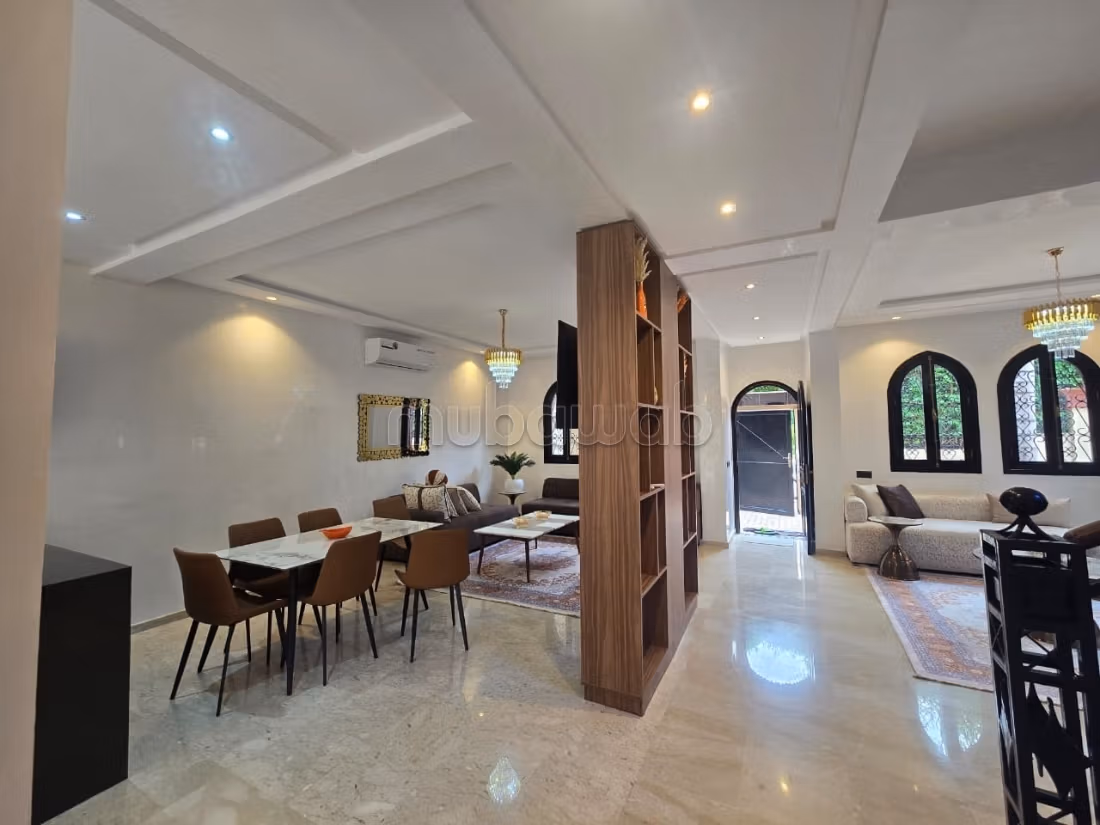 Appartement 400 m² f Agdal — 7