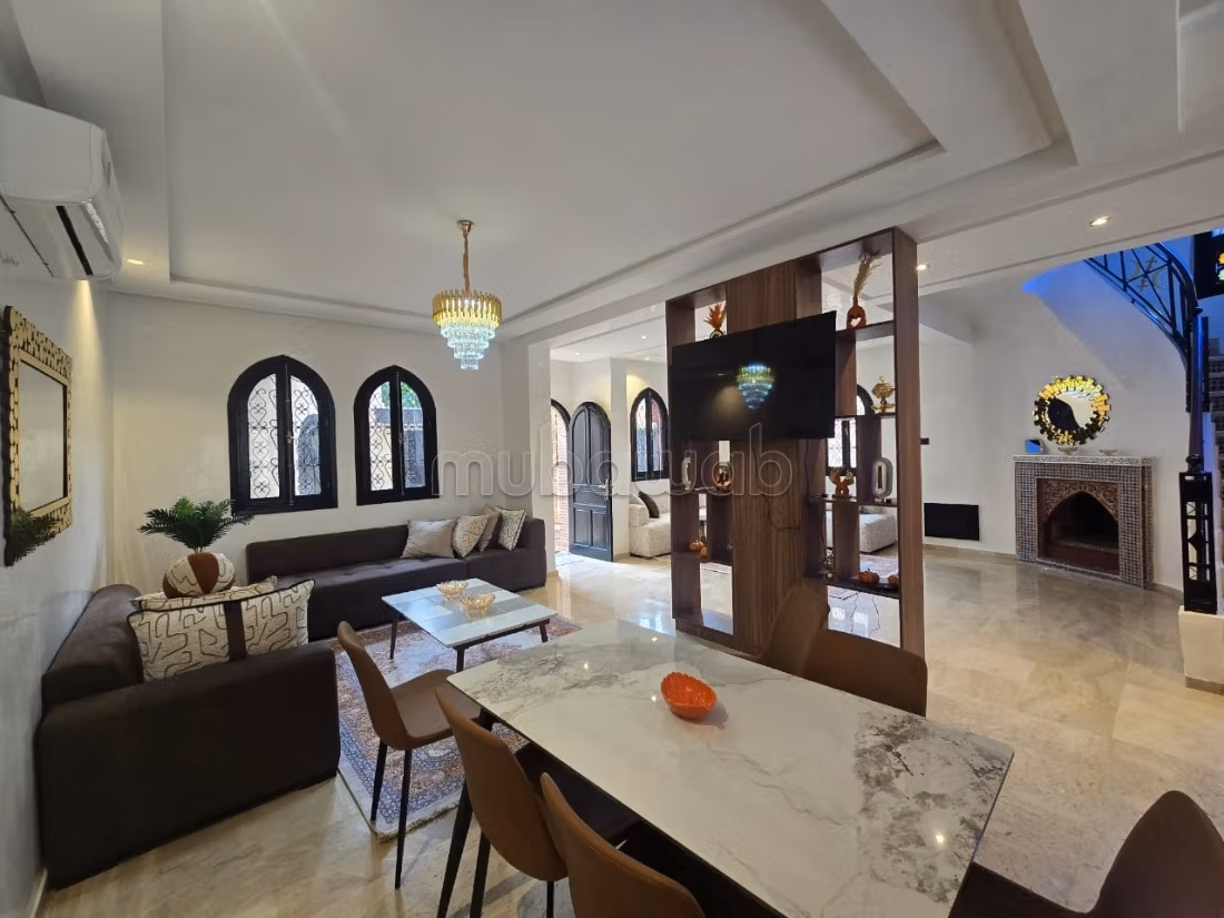 Appartement 400 m² f Agdal — 6