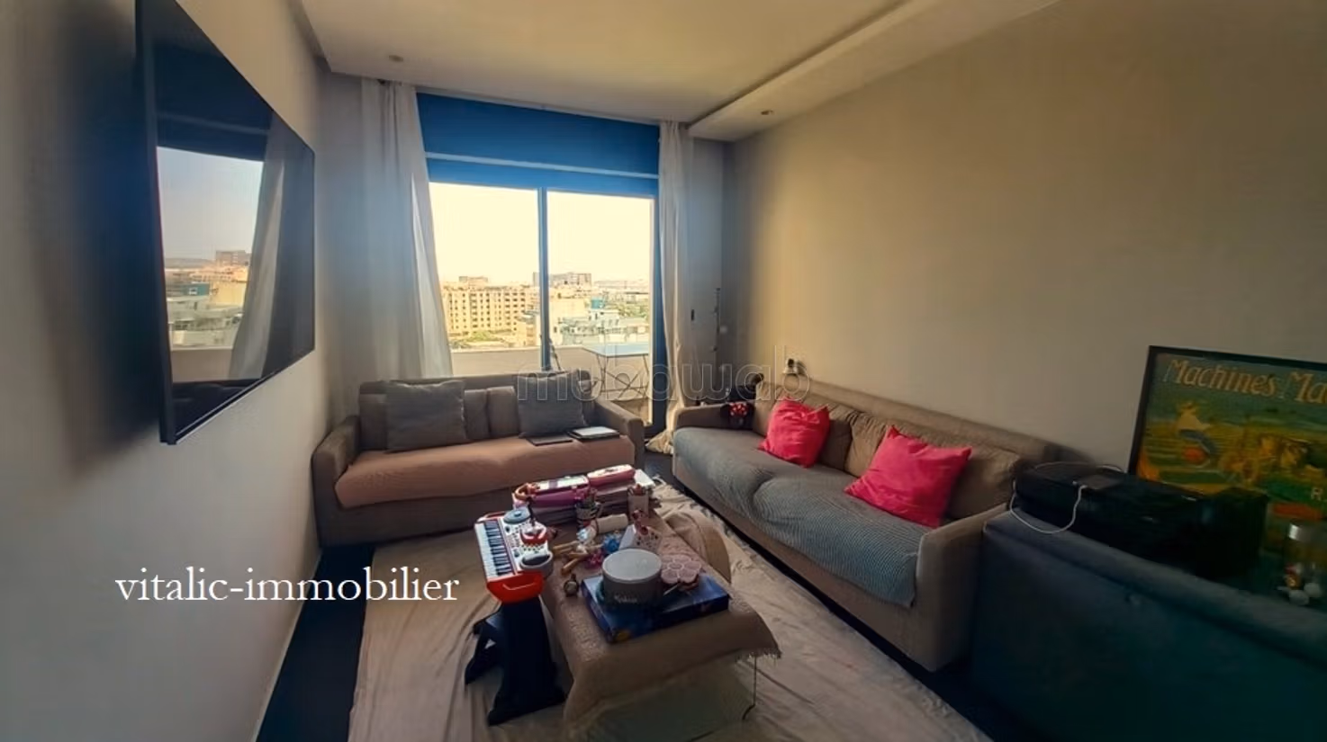 Appartement 202 m² f Administratif — 10