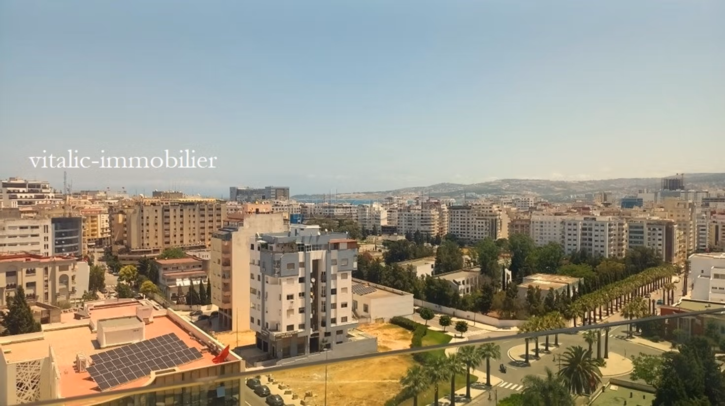 Appartement 202 m² f Administratif — 12