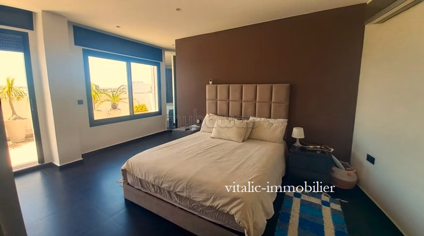 Wilaya / roof top moderne triple exposition - Widok 6