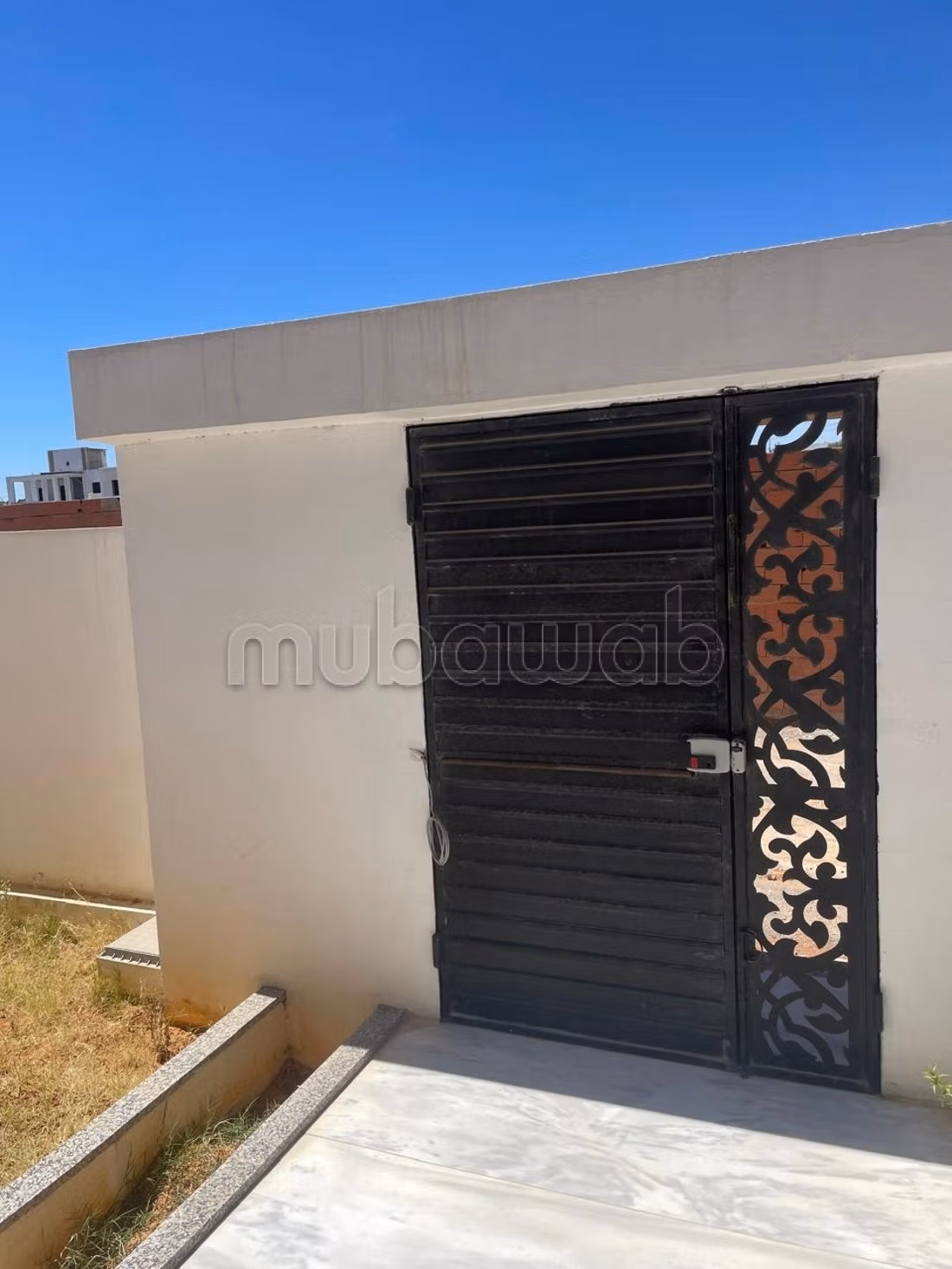 A Vendre Villa en cour de finition à Menchar