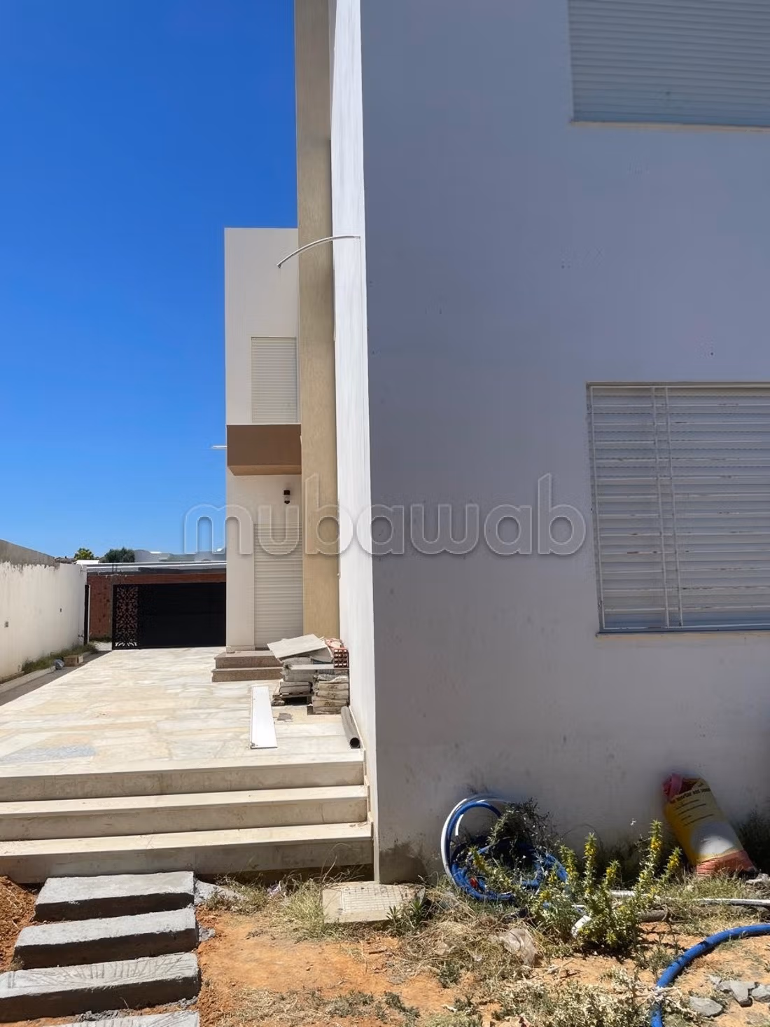 A Vendre Villa en cour de finition à Menchar
