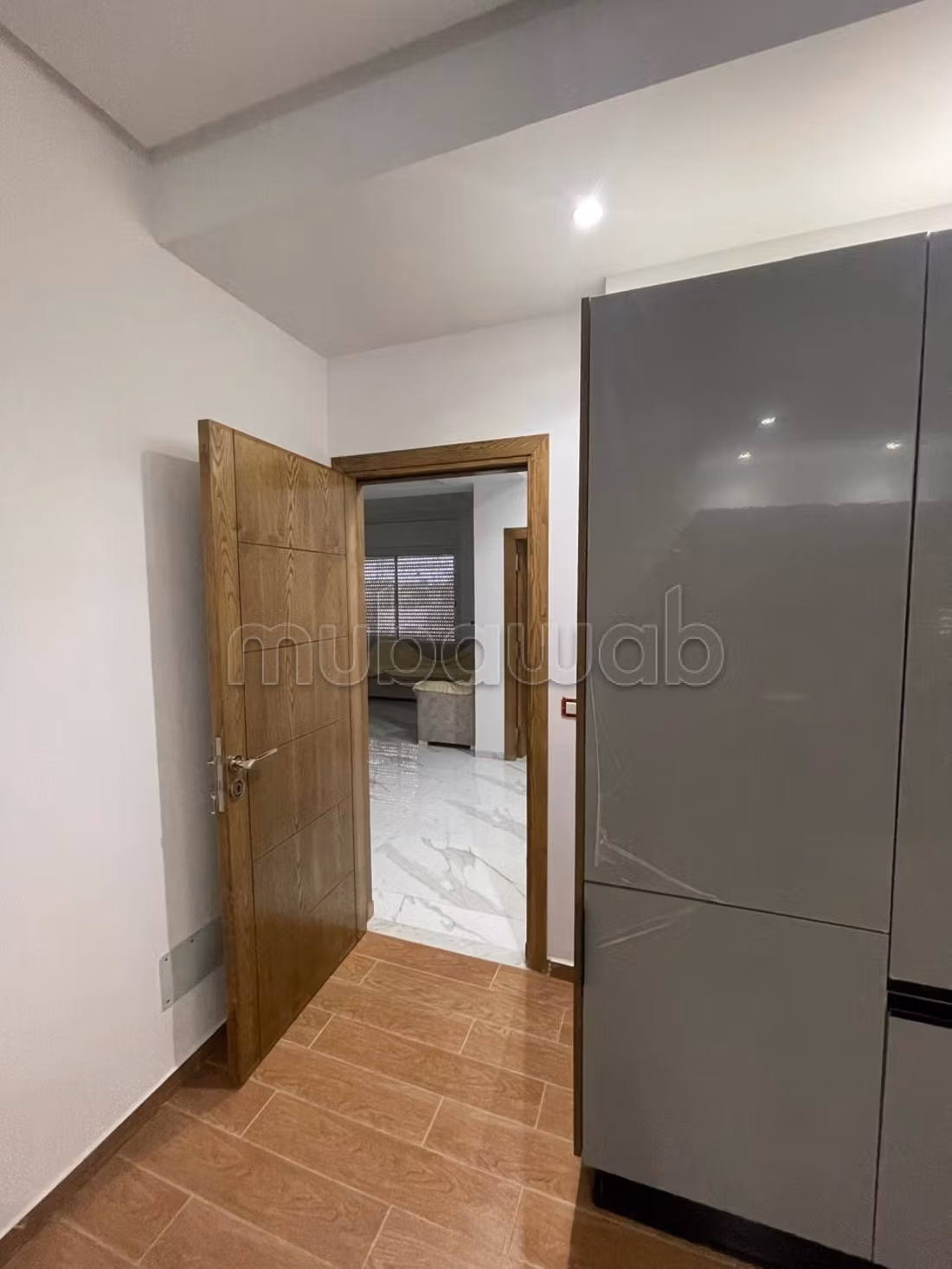 A Vendre Villa en cour de finition à Menchar