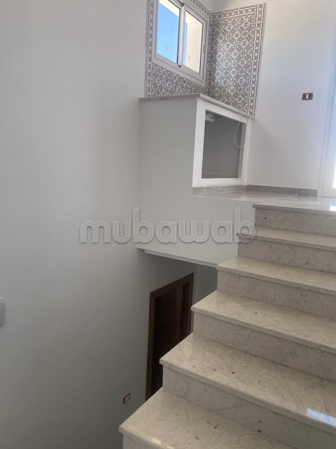 A Vendre Villa en cour de finition à Menchar