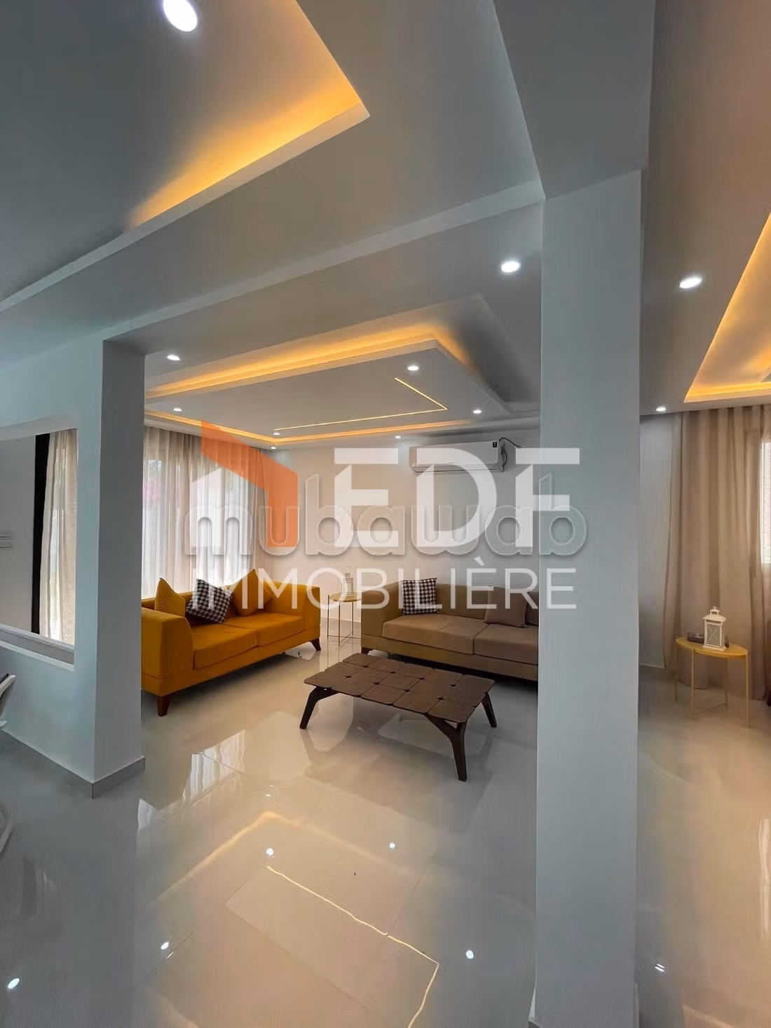 Stupenda Villa in Affitto Corniche Bizerte