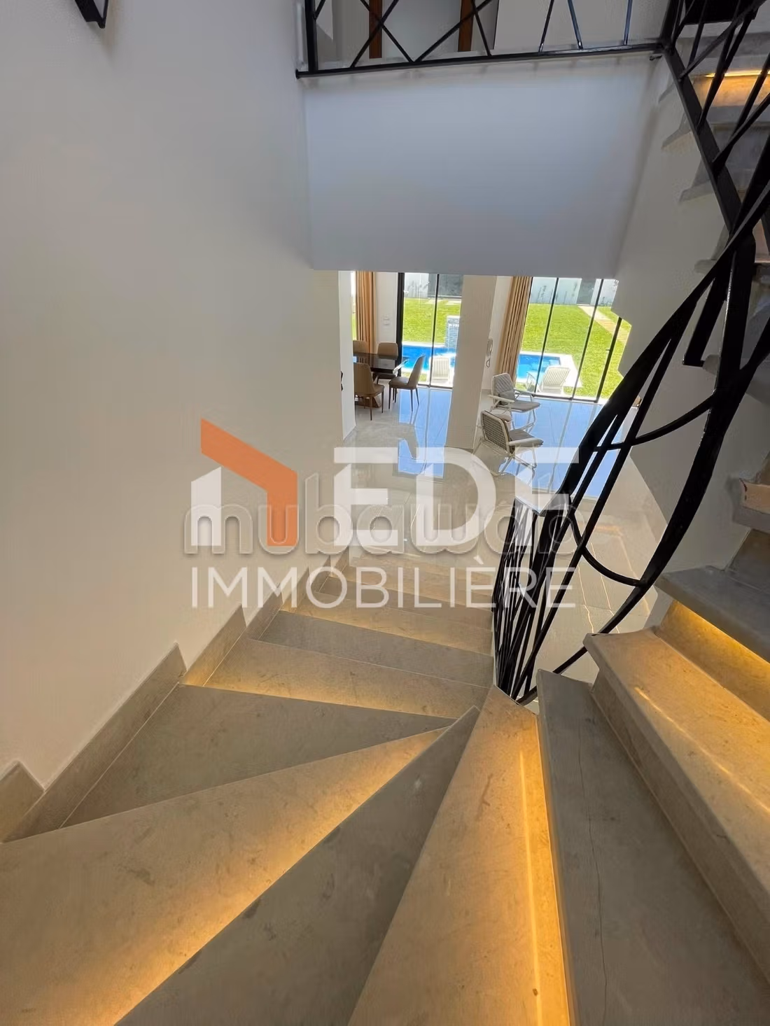 Stupenda Villa in Affitto Corniche Bizerte