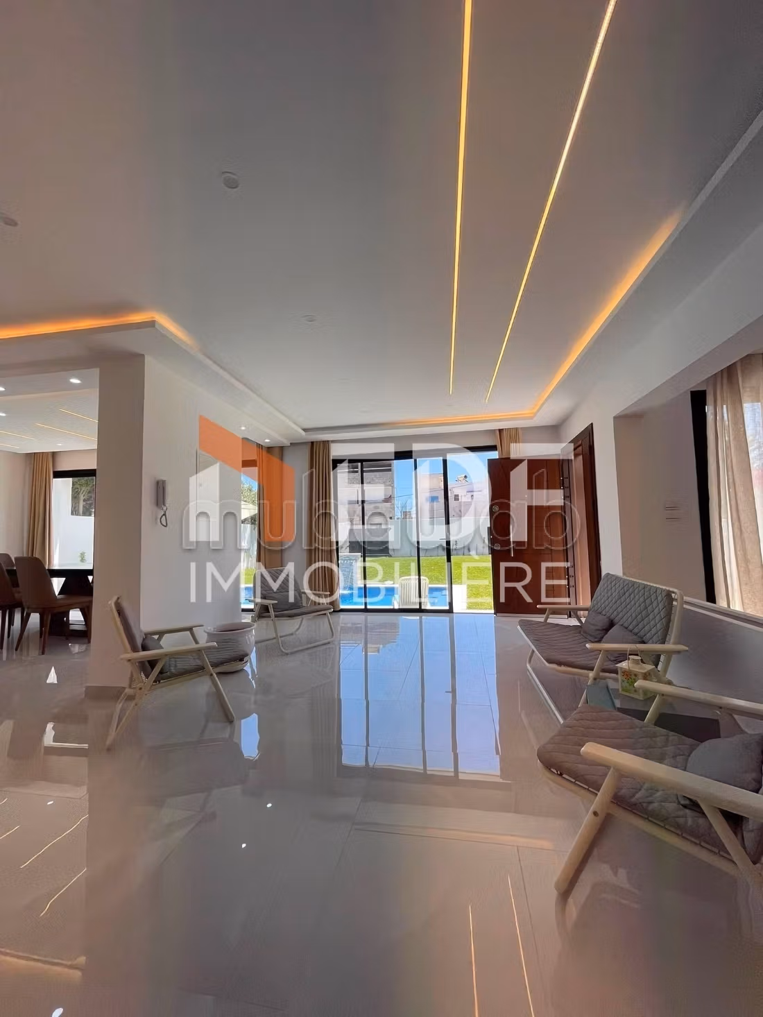 Stupenda Villa in Affitto Corniche Bizerte
