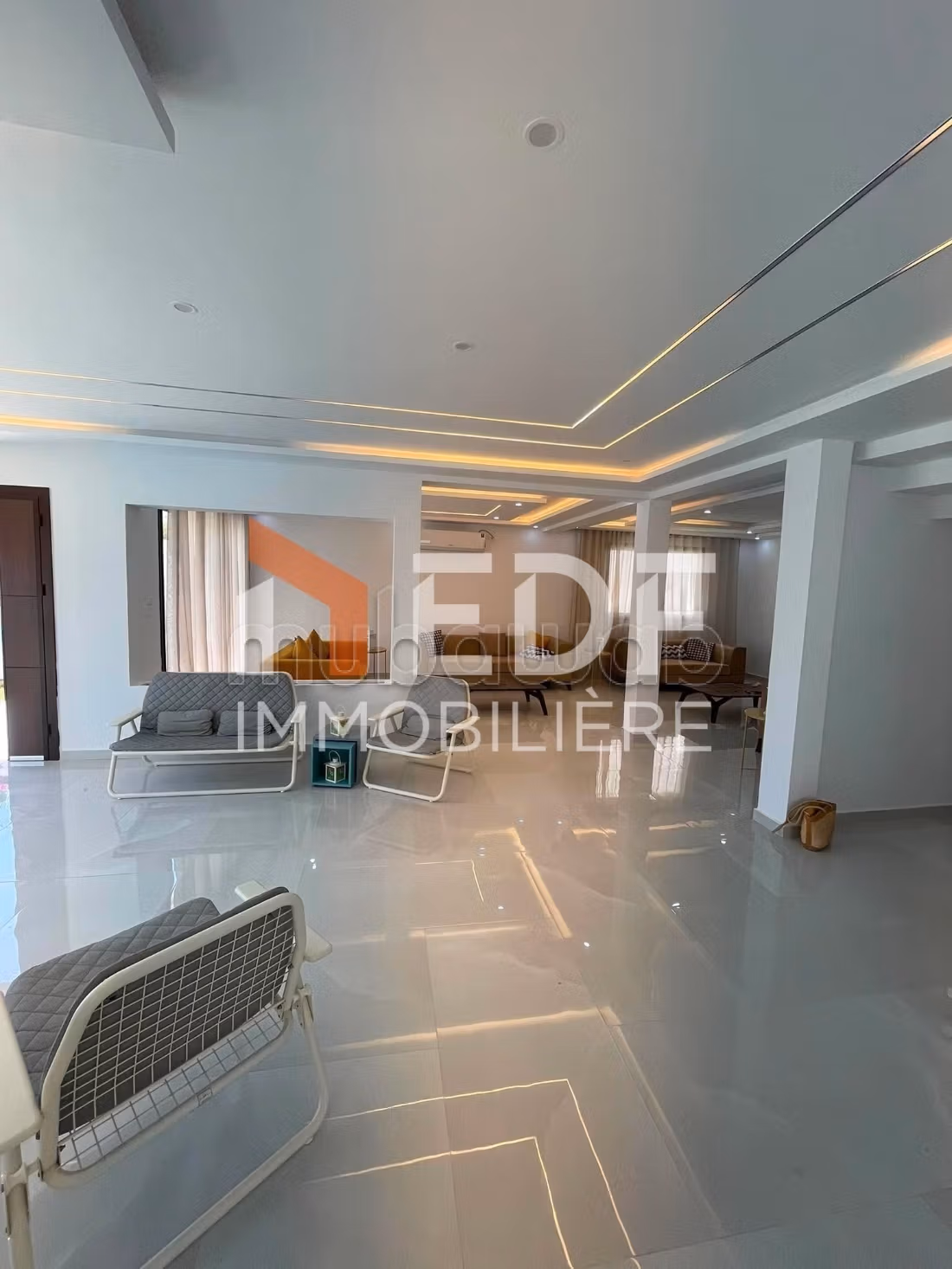 Stupenda Villa in Affitto Corniche Bizerte