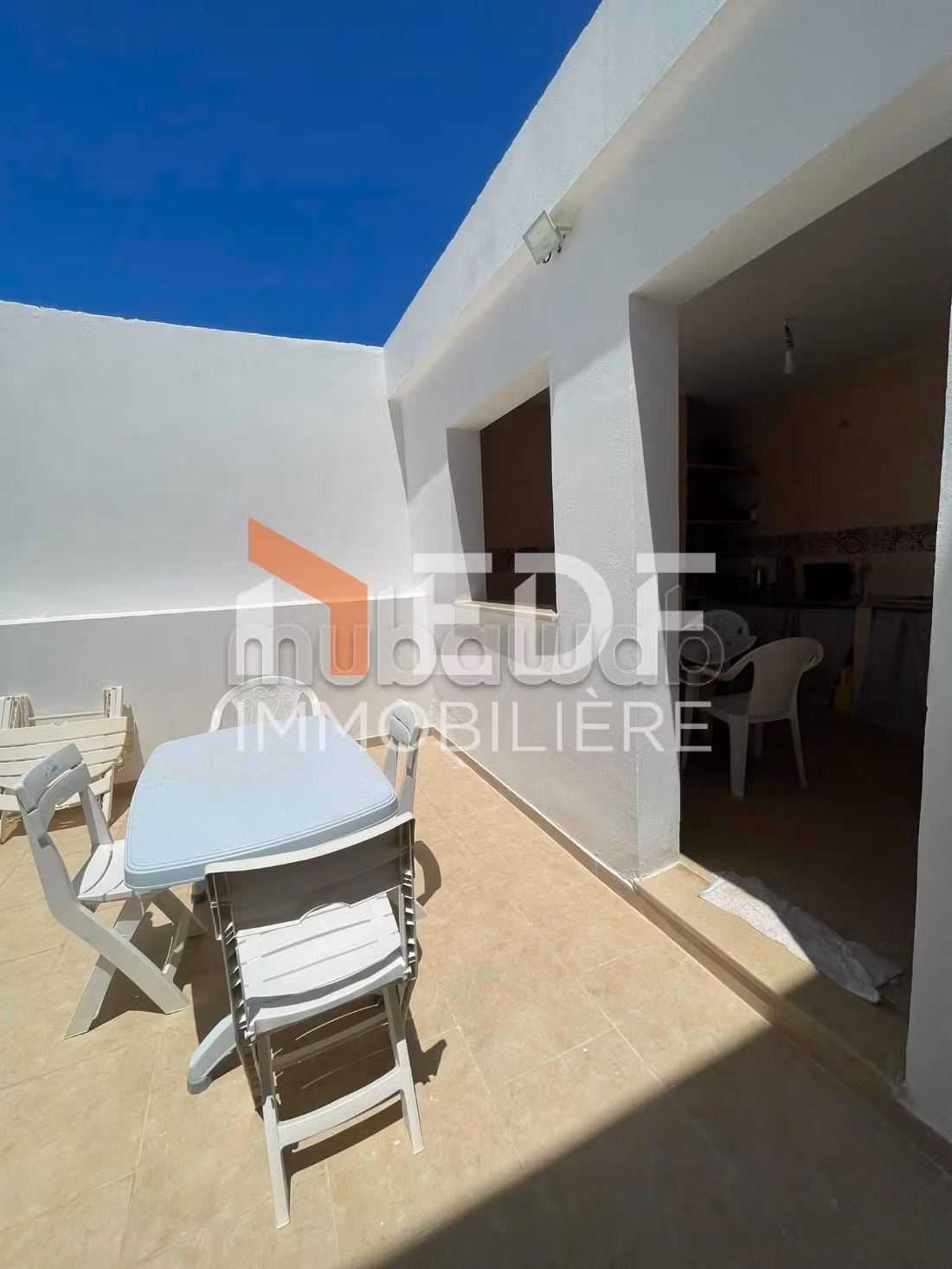 Stupenda Villa in Affitto Corniche Bizerte
