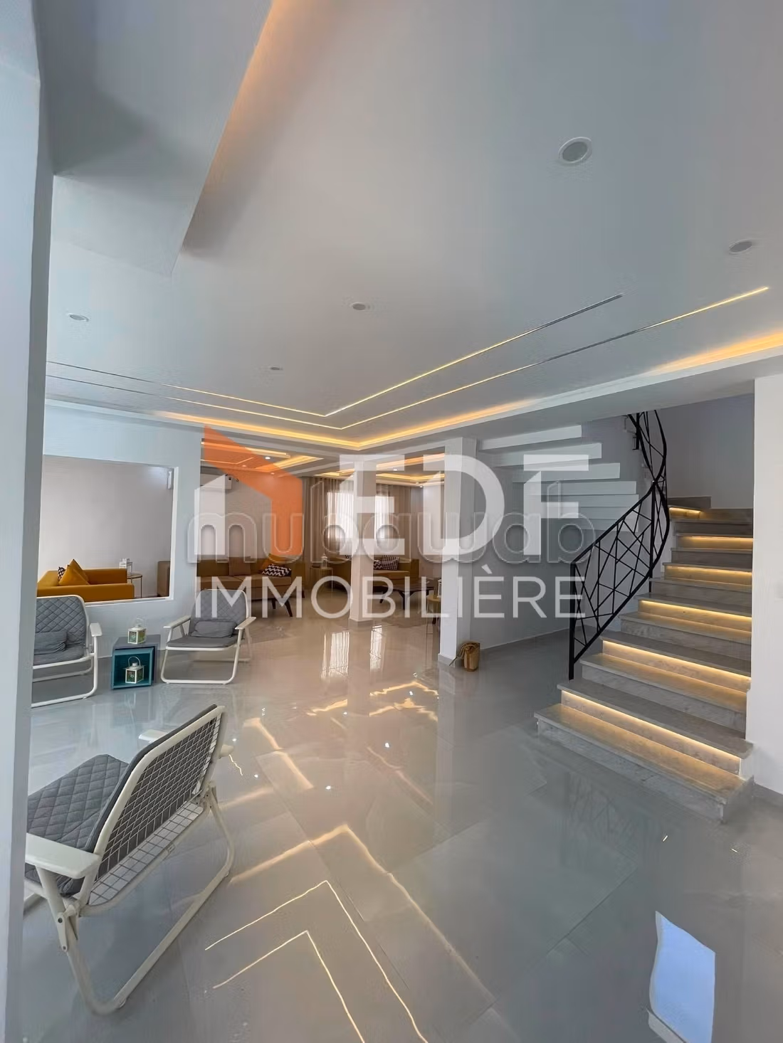 Stupenda Villa in Affitto Corniche Bizerte
