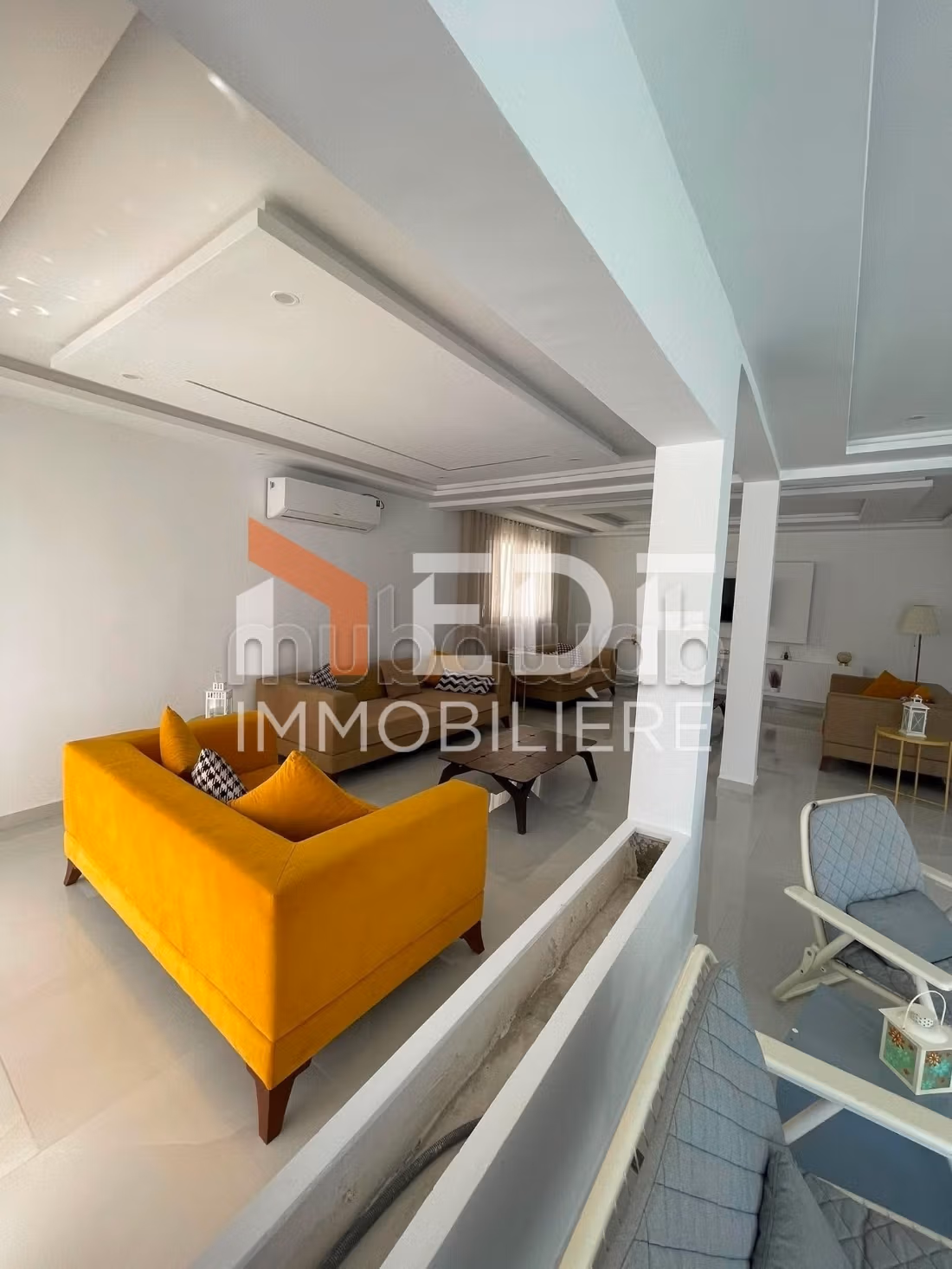 Stupenda Villa in Affitto Corniche Bizerte