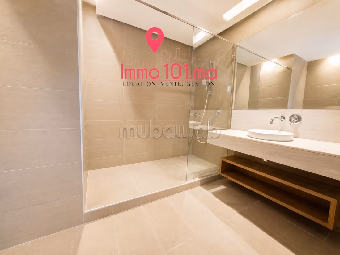 Apartment location in high Agdal