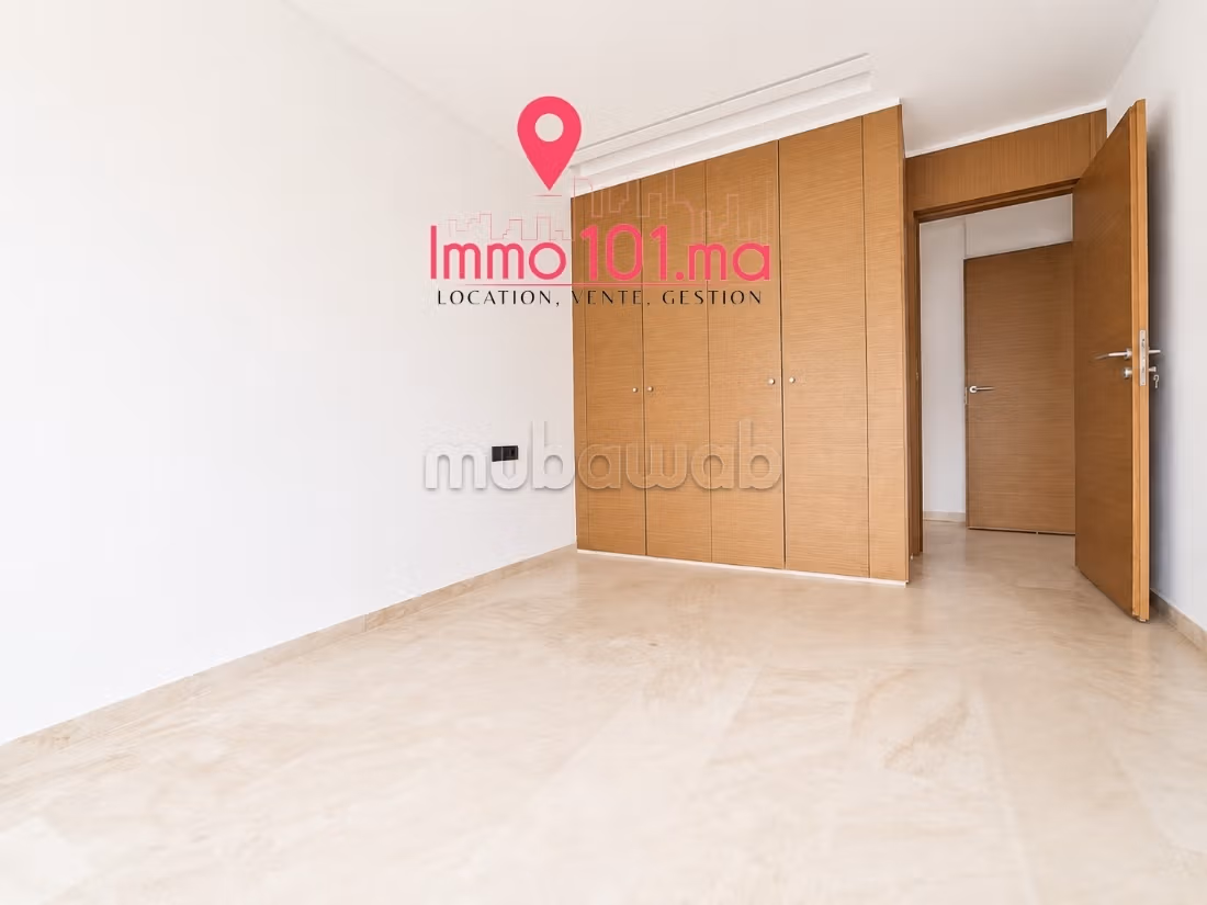 Apartment location in high Agdal